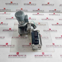 Th.Zürrer Afva35 Signal Rotary Step Switch Assy 24V Dc 2.4A 15W
