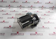 Th.Zürrer Afva35 Signal Rotary Step Switch Assy 24V Dc 2.4A 15W