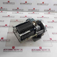 Th.Zürrer Afva35 Signal Rotary Step Switch Assy 24V Dc 2.4A 15W