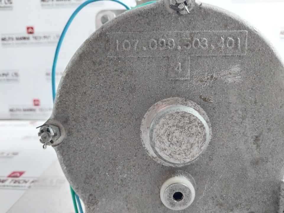 Th.Zürrer Afva35 Signal Rotary Step Switch Assy 24V Dc 2.4A 15W