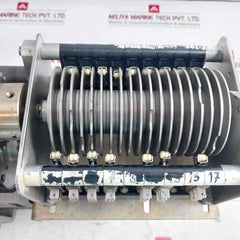 Th.Zürrer Afva35 Signal Rotary Step Switch Assy 24V Dc 2.4A 15W