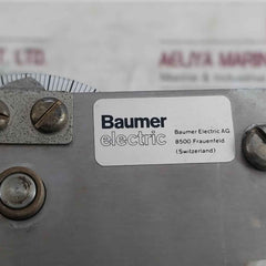 Th.Zürrer Afva35 Signal Rotary Step Switch Assy 24V Dc 2.4A 15W