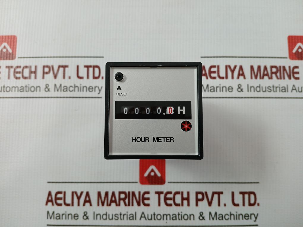 Th2386 Panasonic 220V 60Hz Hour Meter