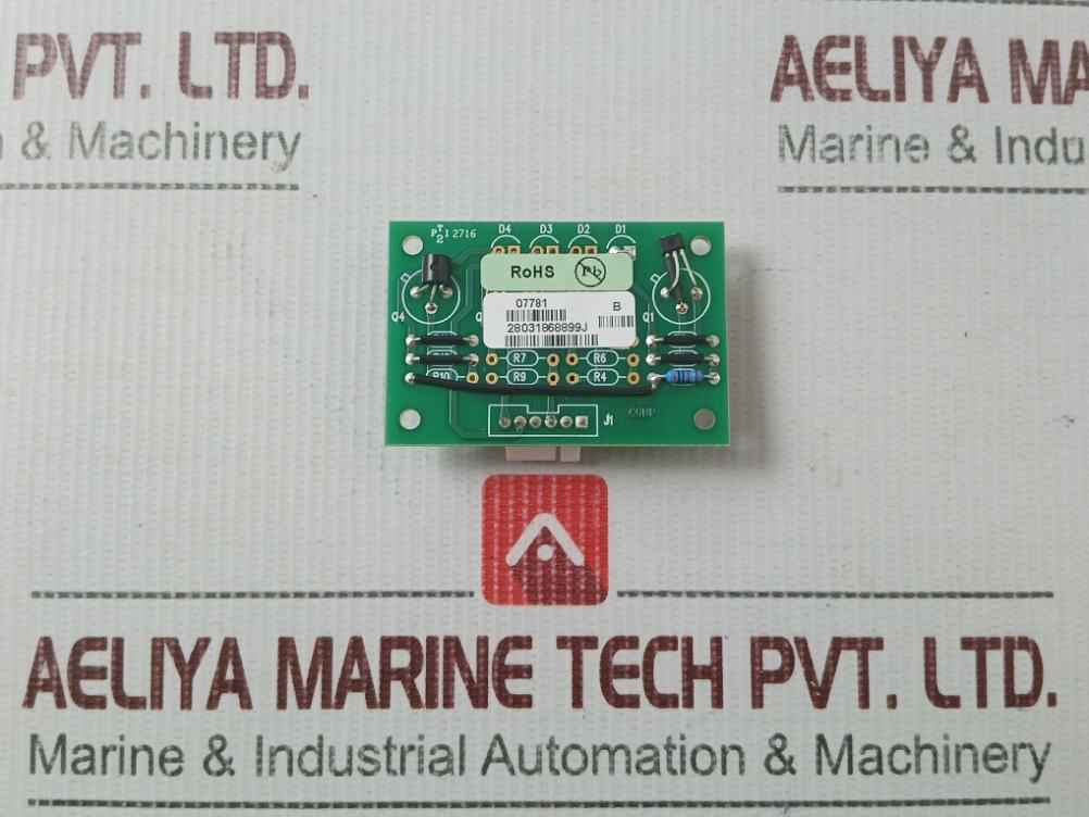 Thar Designs 03003 Led Board Assy Column Oven Ap Hall Effect Rev A 28031868899j