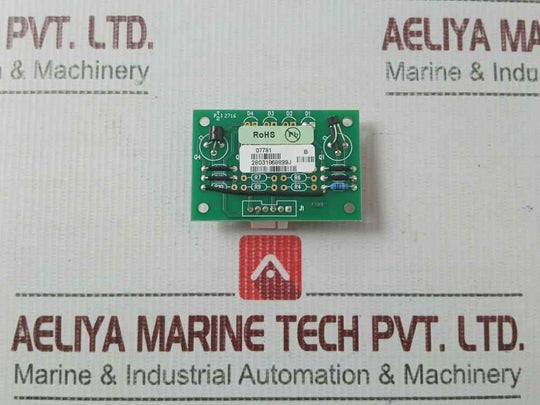 Thar Designs 03003 Led Board Assy Column Oven Ap Hall Effect Rev A 28031868899j