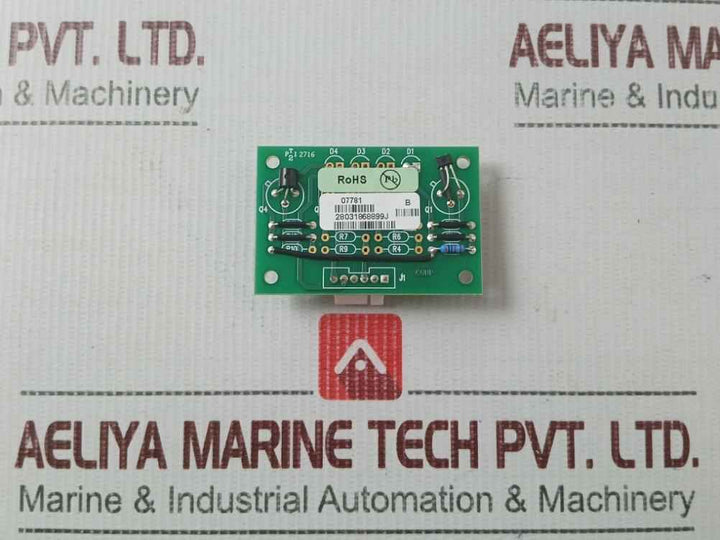 Thar Designs 03003 Led Board Assy Column Oven Ap Hall Effect Rev A 28031868899j