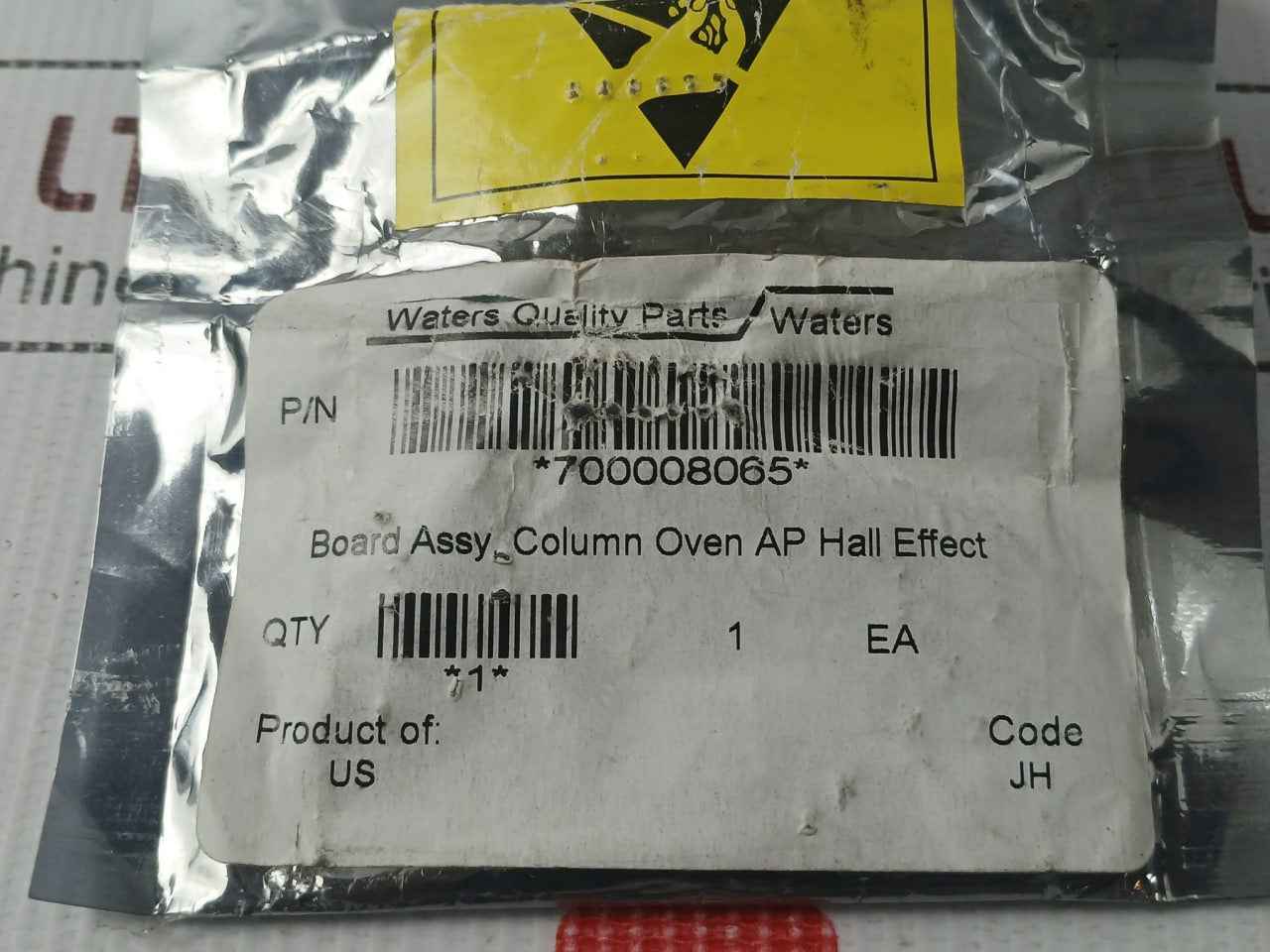 Thar Designs 03003 Led Board Assy Column Oven Ap Hall Effect Rev A 28031868899j