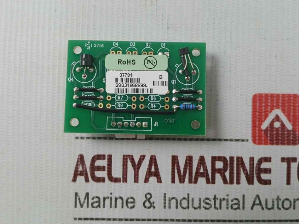 Thar Designs 03003 Led Board Assy Column Oven Ap Hall Effect Rev A 28031868899j