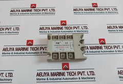 The Gtj33-10A 3 Phase Solid State Relay
