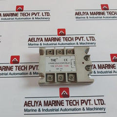 The Gtj33-10A 3 Phase Solid State Relay