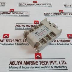 The Gtj33-10A 3 Phase Solid State Relay
