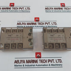 The Gtj33-10A 3 Phase Solid State Relay 380Vac