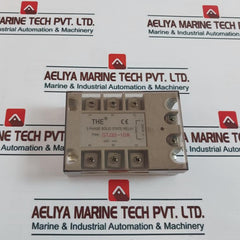 The Gtj33-10A 3 Phase Solid State Relay 380Vac