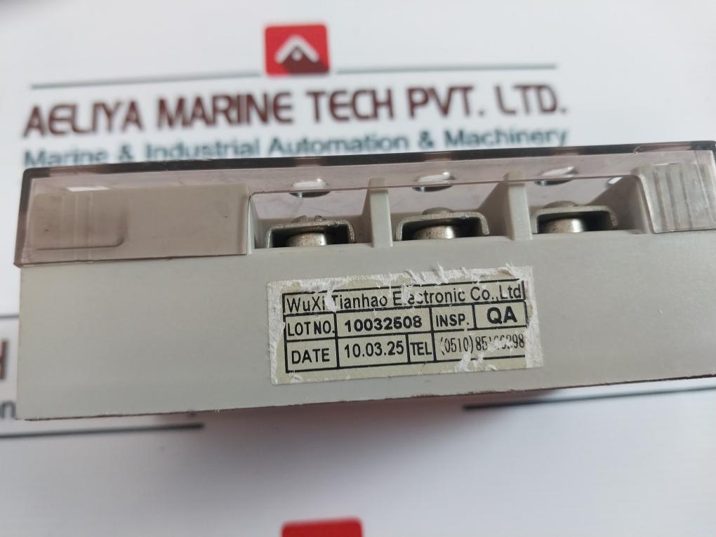 THE GTJ33-10A 3 Phase Solid State Relay 380VAC