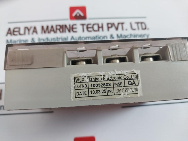 The Gtj33-10A 3 Phase Solid State Relay 380Vac
