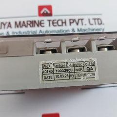 The Gtj33-10A 3 Phase Solid State Relay 380Vac