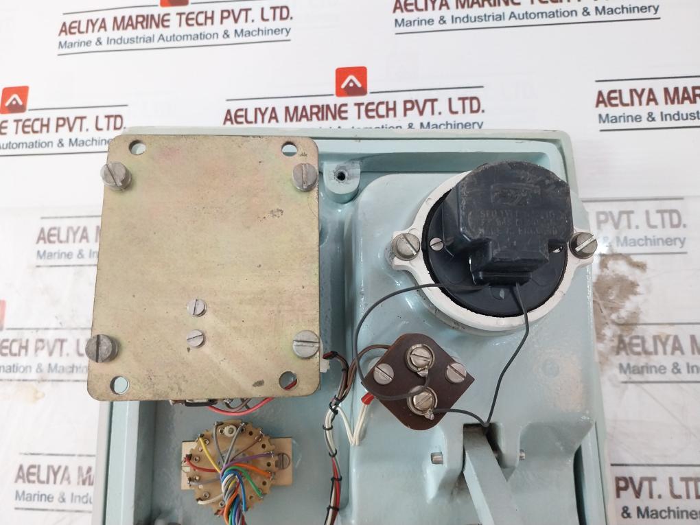 The Sound Powered Telephone 76 Set