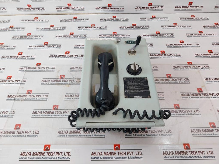 The Sound Powered Telephone 76 Set