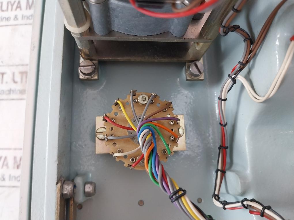 The Sound Powered Telephone 76 Set