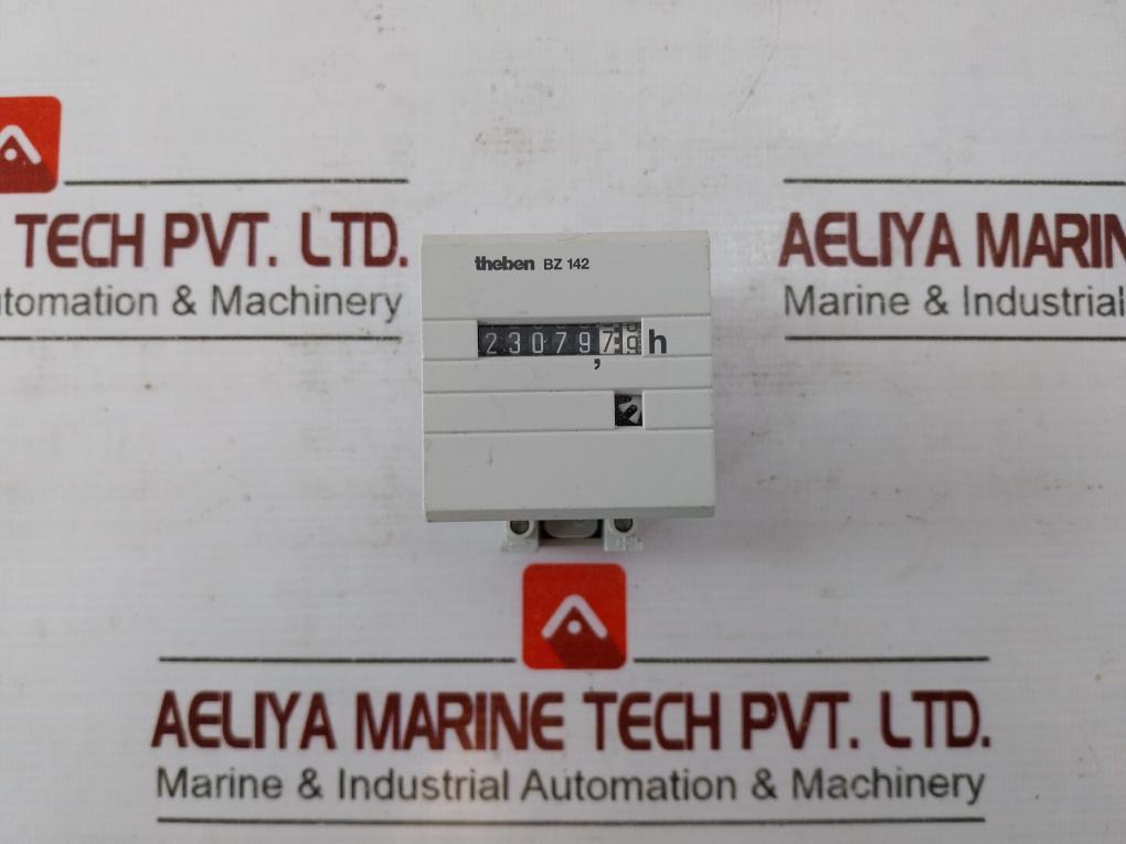 Theben 621-07-3 Hour Counter Bz 142