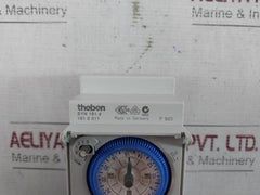 Theben Syn 161 D Hour Segment Timeswitch 230V/50Hz 16(4) 250
