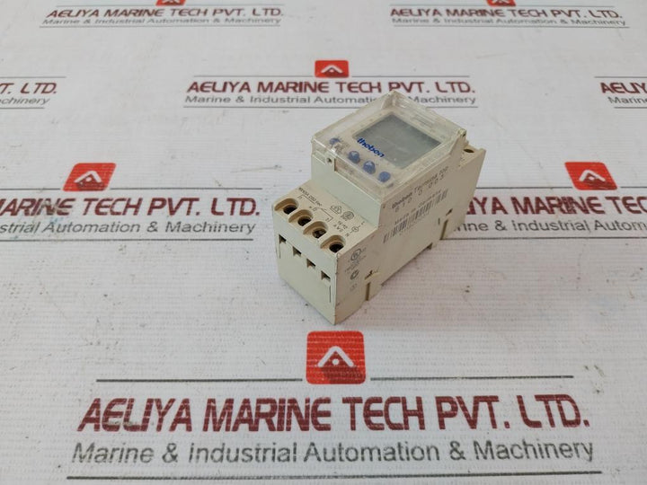 Theben Tr 610 Top Digital Time Switch 6100003 16(10)A 250Vac 230-240V~ 50-60H