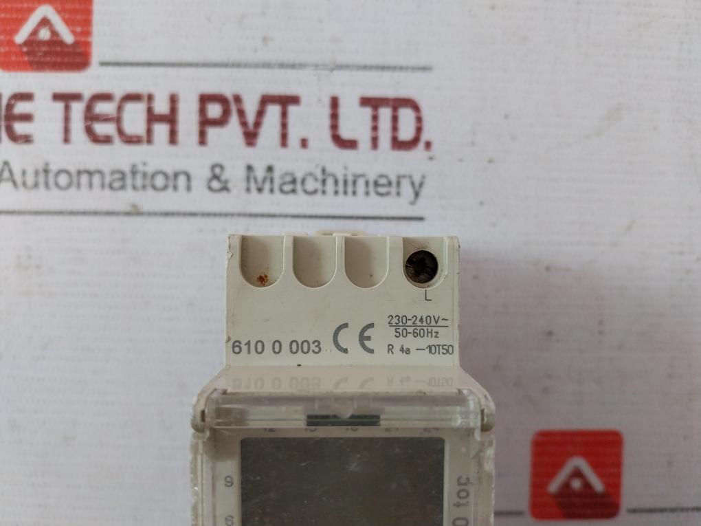 Theben Tr 610 Top Digital Time Switch 6100003 16(10)A 250Vac 230-240V~ 50-60H