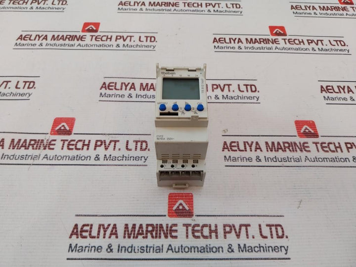 Theben Tr 612 Top2 Digital Time Switch R10A -30T