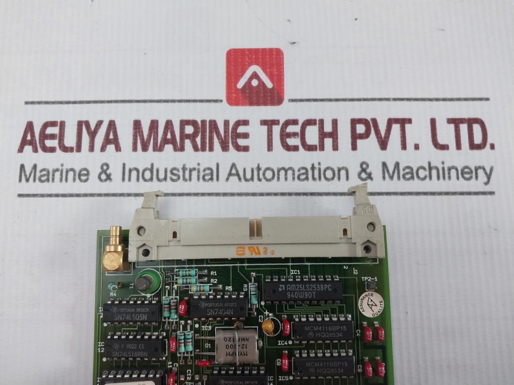 Themis Efs Vig1-367 Printed Circuit Board Efs-vig1-02