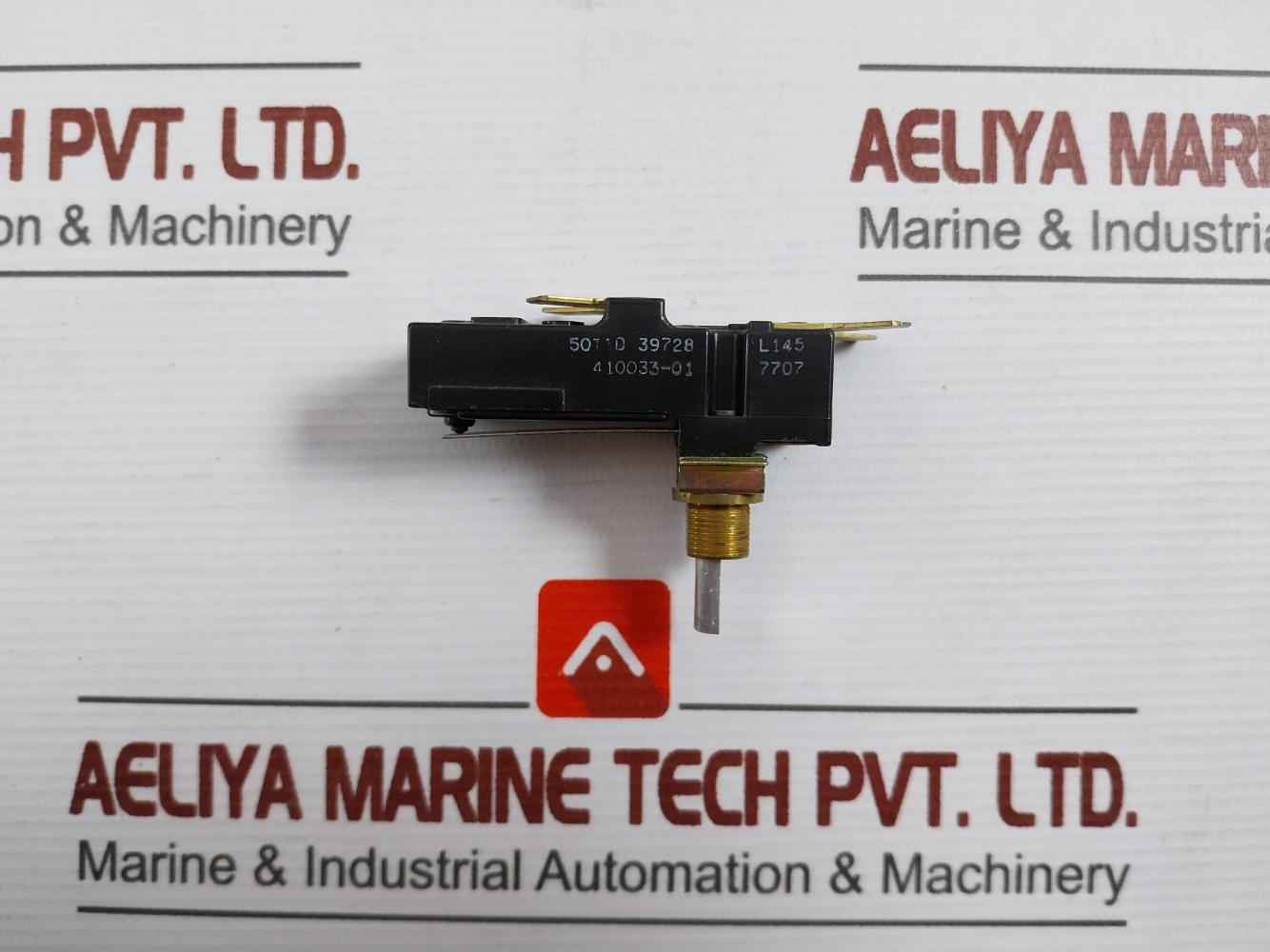 Therm-o-disc 50T1D 39728 Thermostat Control Switch 410033-01