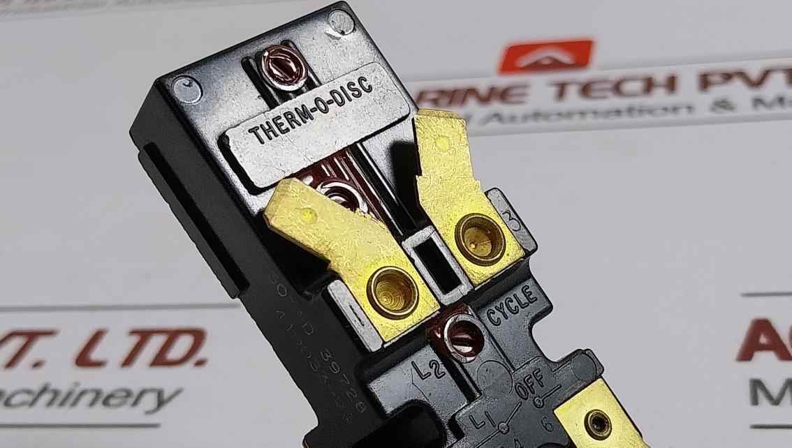 Therm-o-disc 50T1D 39728 Thermostat Control Switch 410033-01