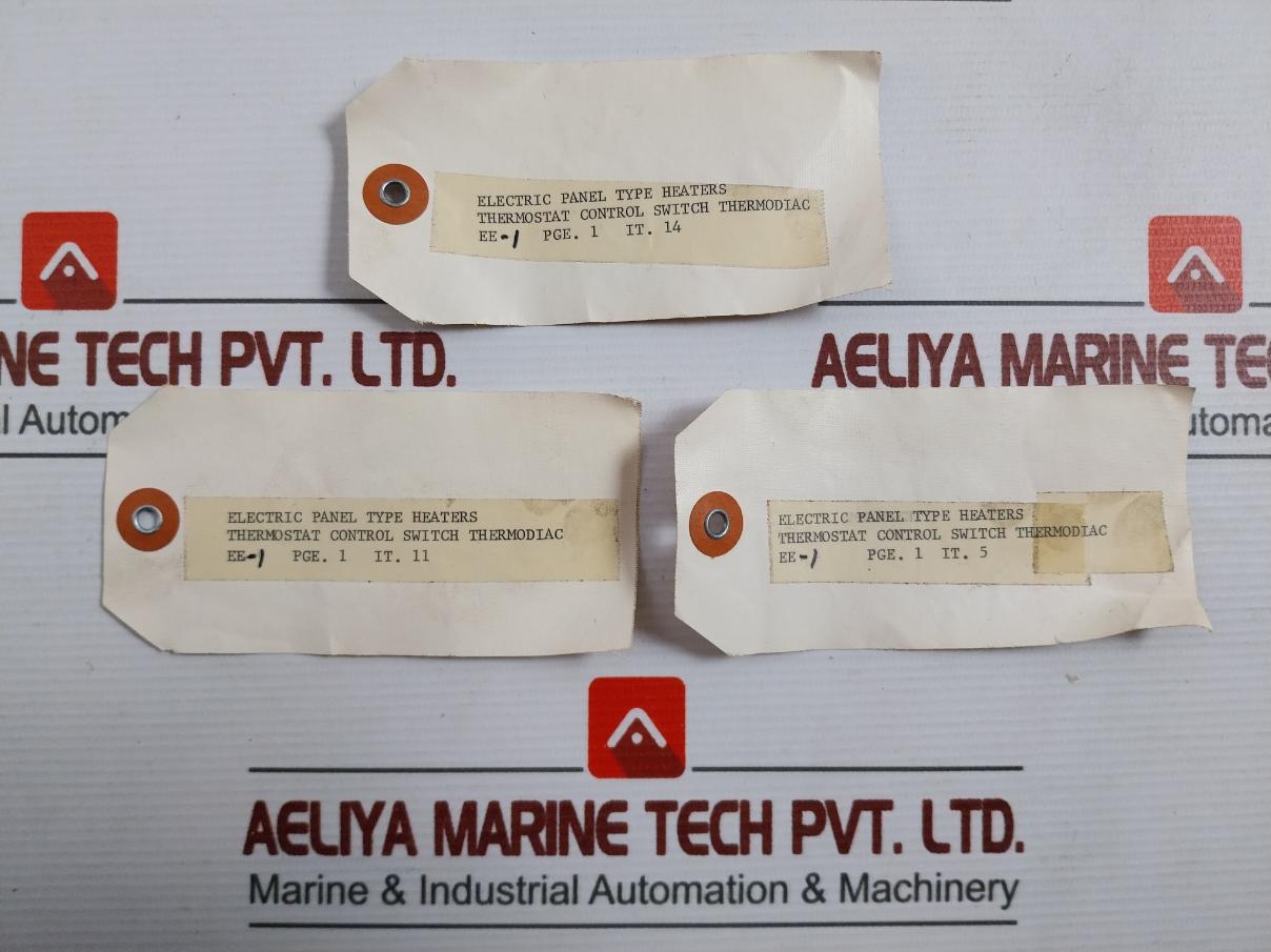 Therm-o-disc 50T1D 39728 Thermostat Control Switch 410033-01