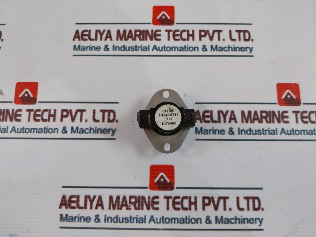 THERM-O-DISC 60T11 Limit Switch