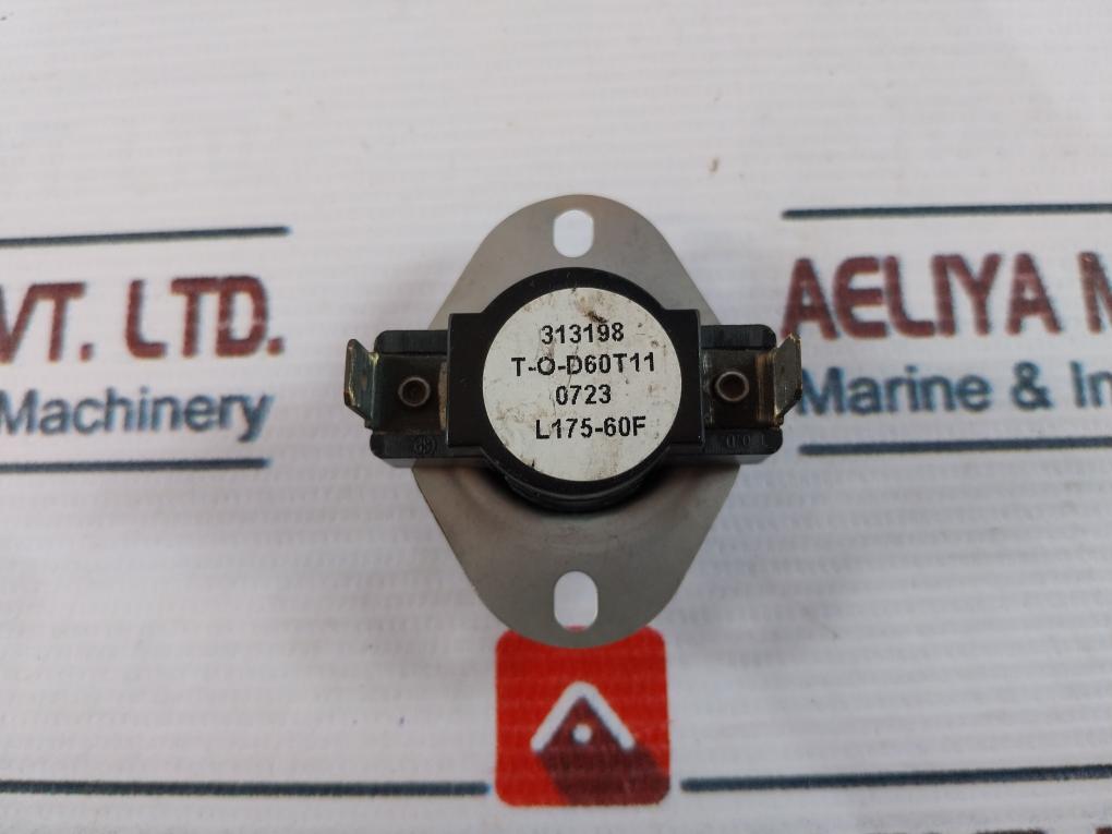 Therm-o-disc 60T11 Limit Switch