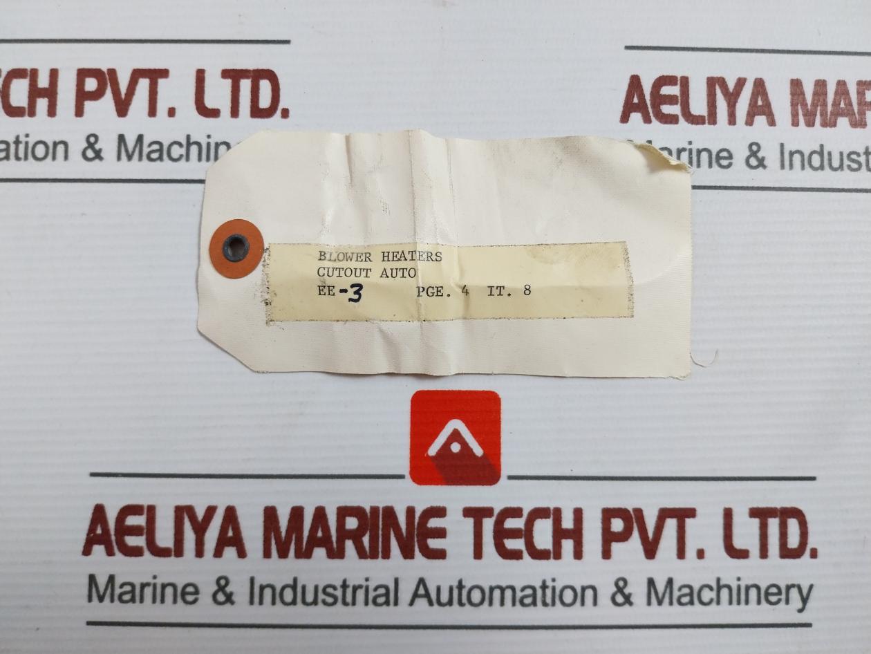 Therm-o-disc L200 Auto Cutout Limit Switch