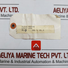 Therm-o-disc L200 Auto Cutout Limit Switch