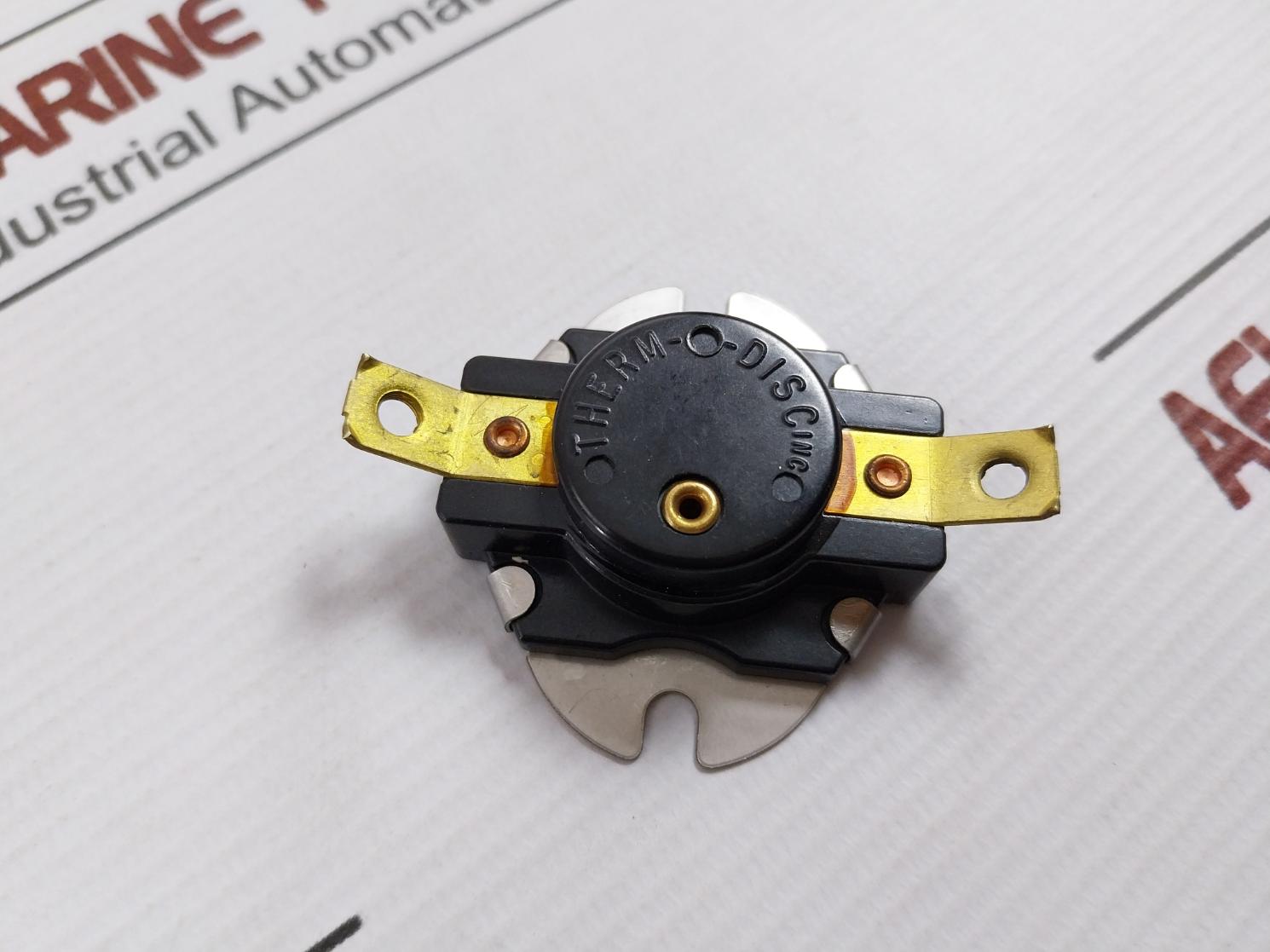 Therm-o-disc L200 Auto Cutout Limit Switch