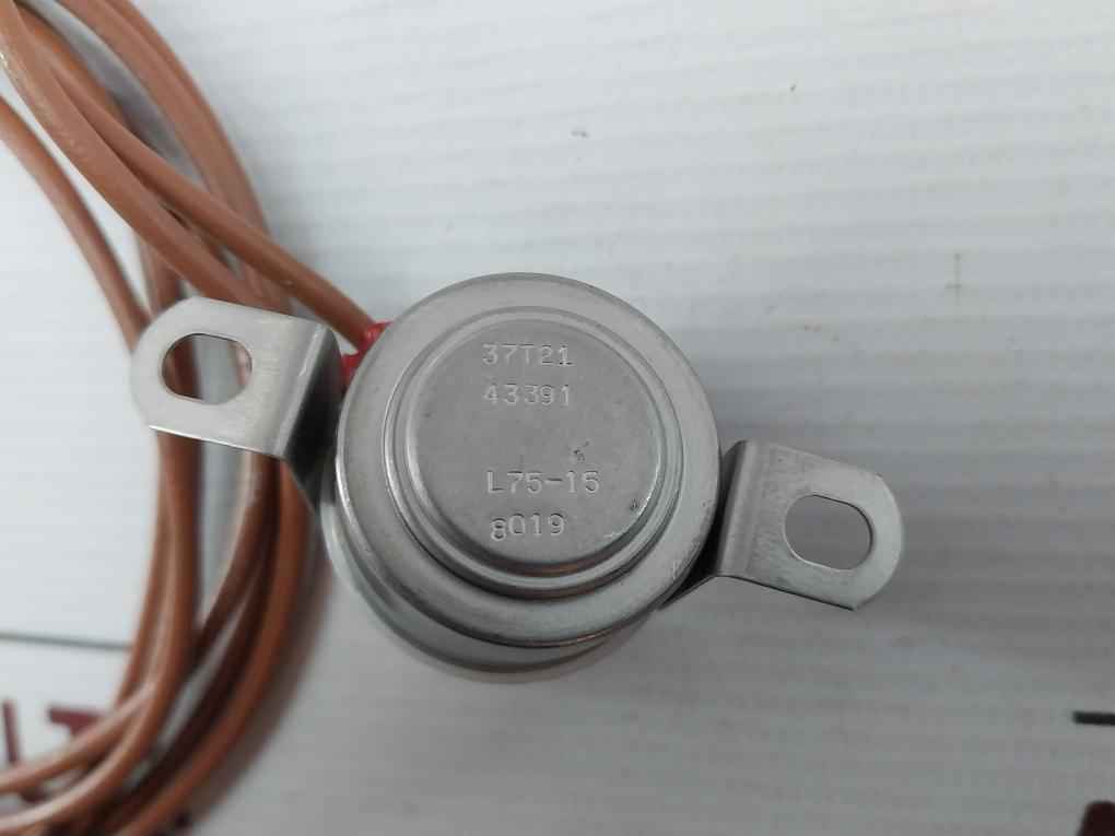 Therm-o-disc L75-15 Thermostat 1-meter