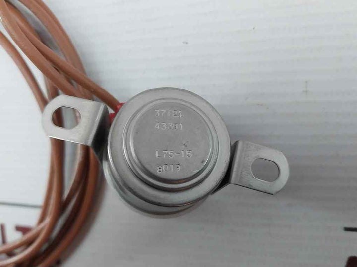Therm-o-disc L75-15 Thermostat 1-meter