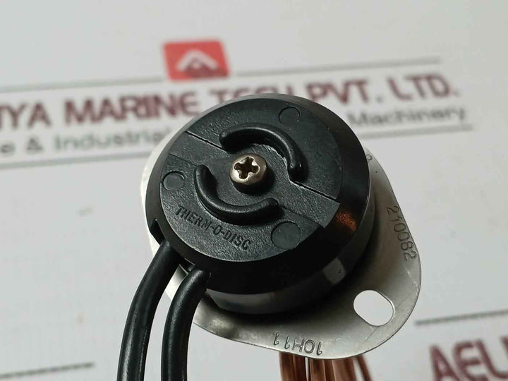 Therm-o-disc 10H11 Used