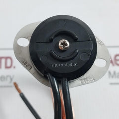 Therm-o-disc 10H11 Auto Reset Duct Heater Control Switch