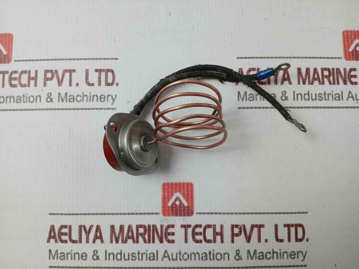 Therm-o-disc 10H14 Capillary Thermostat Used