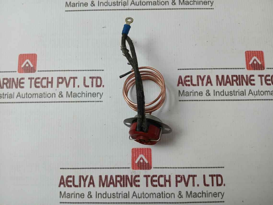 Therm-o-disc 10H14 Capillary Thermostat Used