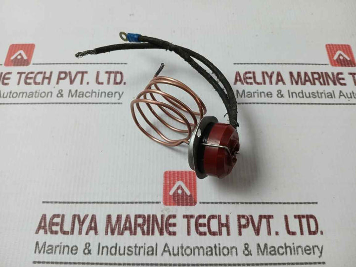 Therm-o-disc 10H14 Capillary Thermostat Used