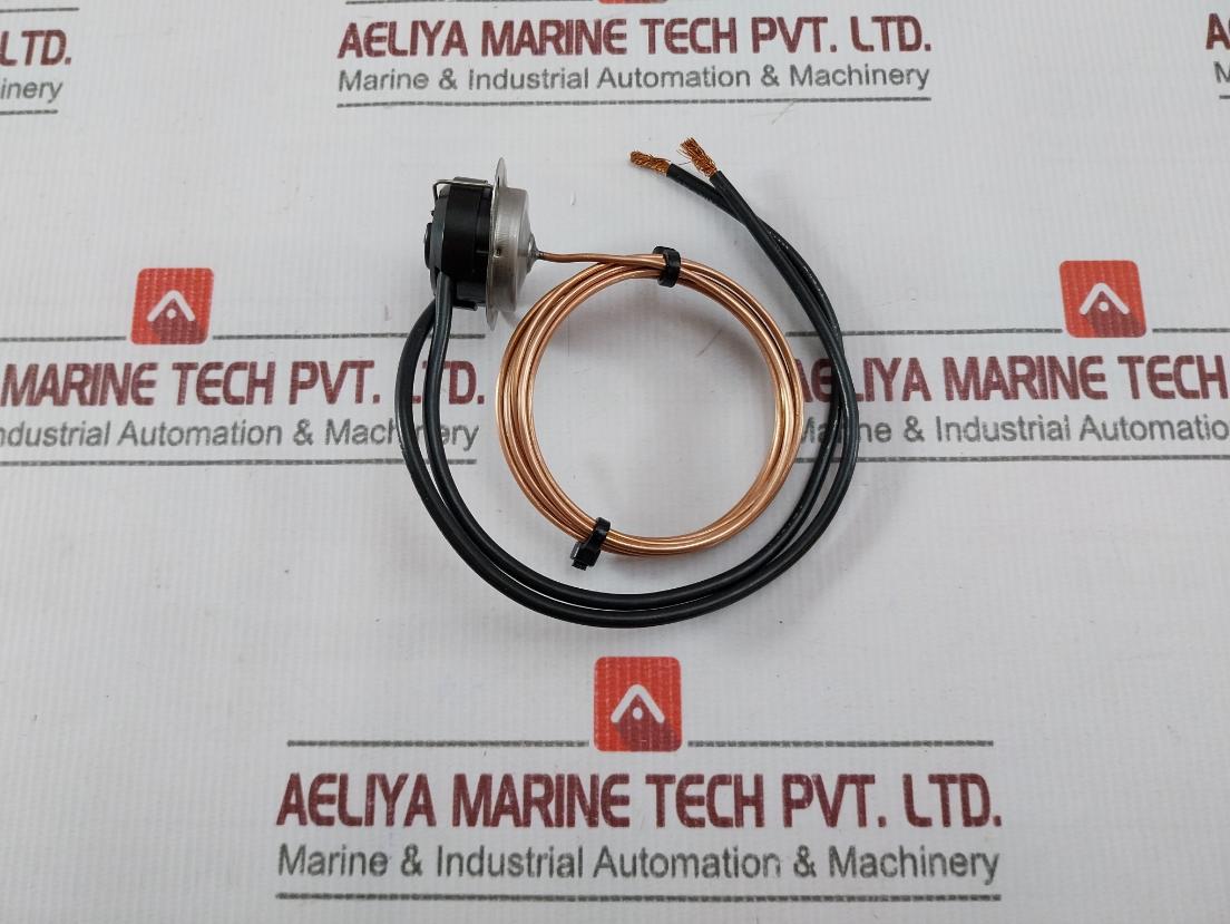 Therm-o-disc 10H14 Snap-action Capillary Switch