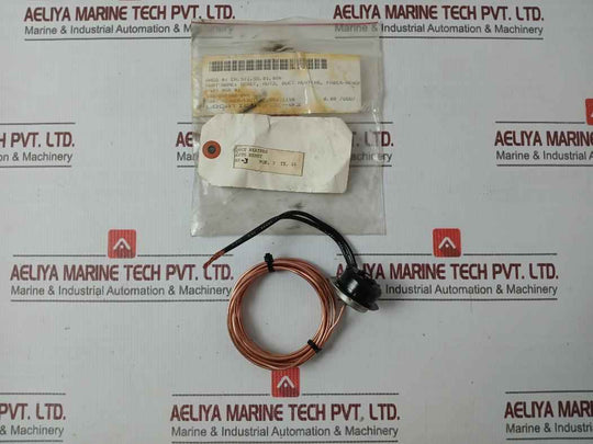 Therm-o-disc A7748 Automatic Reset Duct Heater Control Used