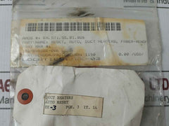 Therm-o-disc A7748 Automatic Reset Duct Heater Control Used