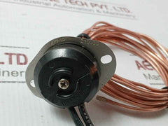 Therm-o-disc A7748 Automatic Reset Duct Heater Control Used
