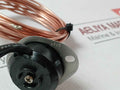 Therm-o-disc A7748 Automatic Reset Duct Heater Control Used