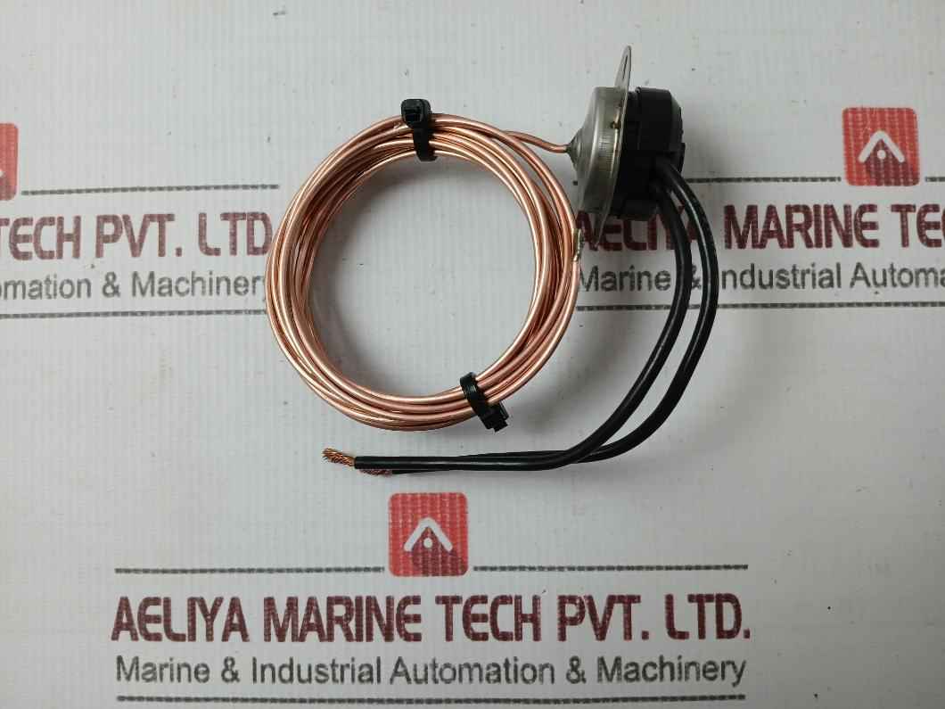 Therm-o-disc A7748 Automatic Reset Duct Heater Control Used